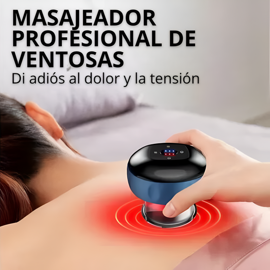 Vital™️ - Masajeador Profesional de Ventosas (OFERTA EXCLUSIVA)