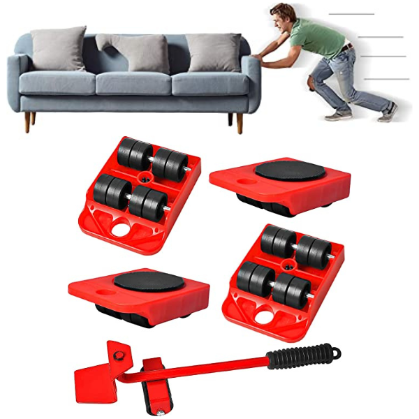 MoveMax® - Levantador de Muebles