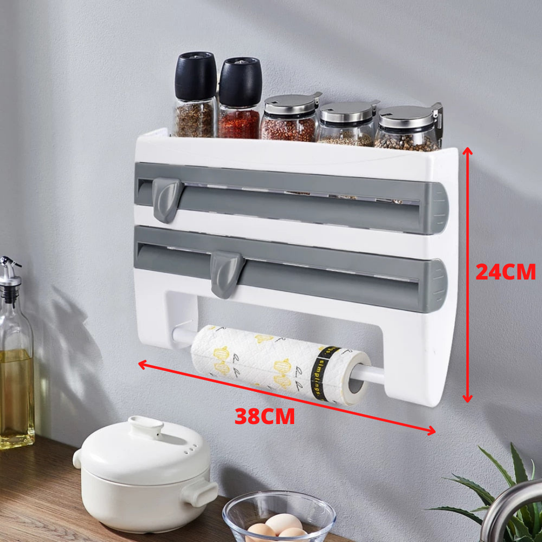 OrgXtrem™ El Organizador de Cocina Definitivo para un Hogar Impecable (LIQUIDACIÓN POR CIERRE)