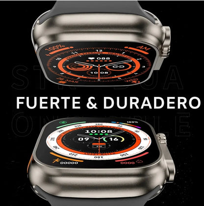 Smart Watch Pro Ultra 2024