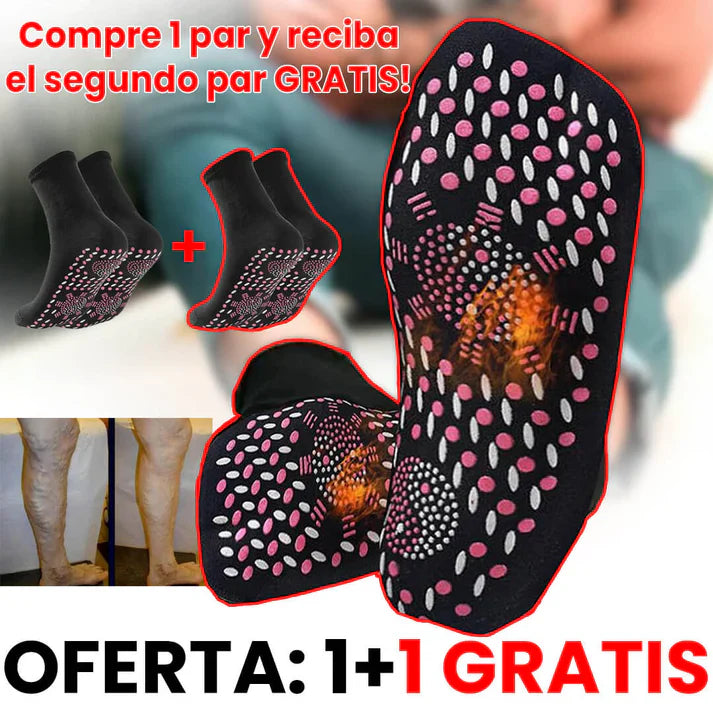 Calcetines Autocalentables - ThermSocks™(2X1)