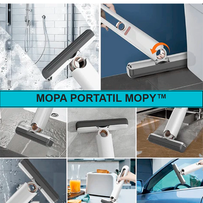 MOPY™ - Mini Mopa portátil (Oferta 2x1)