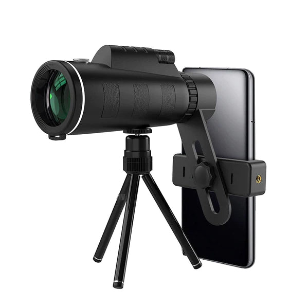 Telescopio Portátil con Visión Nocturna - Falcon™