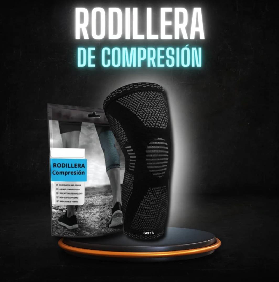 Rodilleras de Compresión Dimalia®