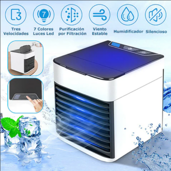 AIRE ACONDICIONADO - CoolAir PRO™