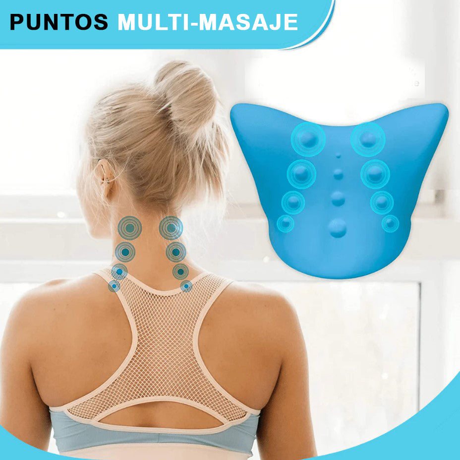 Almohada Cervical - Nube™