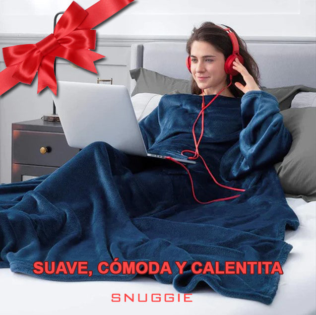 Batamanta Polar Extrasuave - Snuggie™