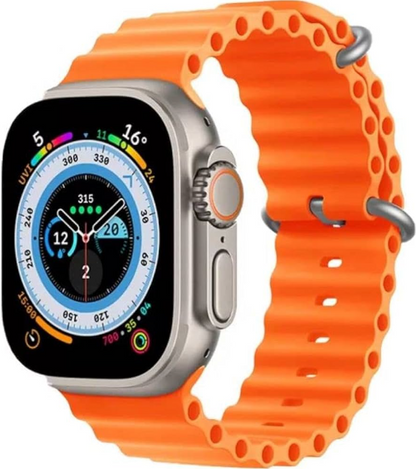 Smart Watch Ultra® + 2 CORREAS DE REGALO