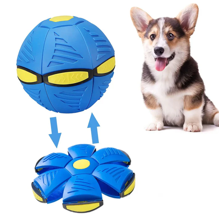 Pelota Voladora Para Perros - PetBall™