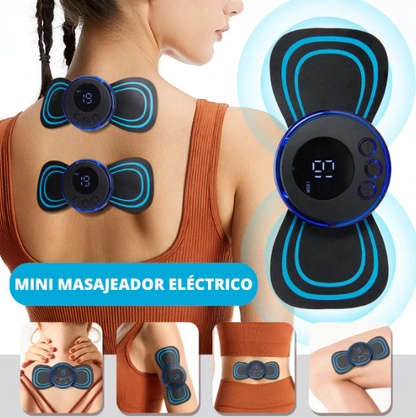 1 + 1 GRATIS + 2 RECAMBIOS GRATIS / FIT BANDS™ - MASAJEADOR ELÉCTRICO