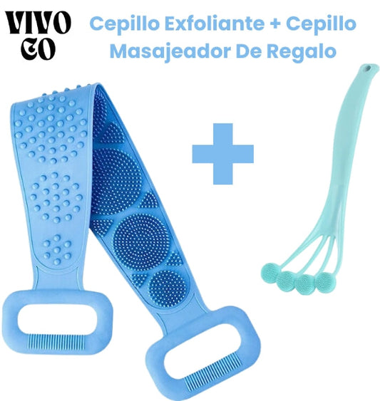 VivoCo™ Cepillo Exfoliante+ Regalo