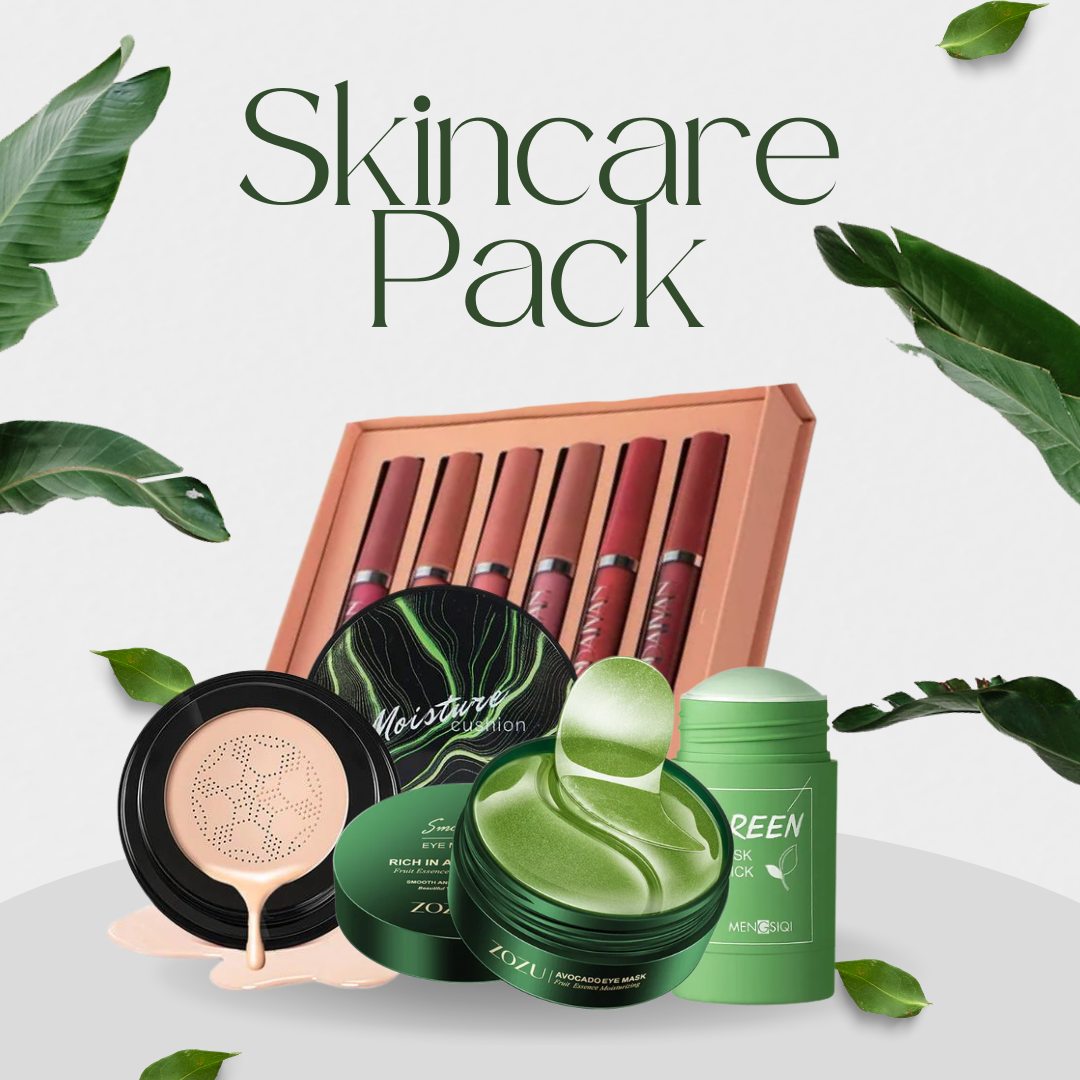 Pack de Skincare diario