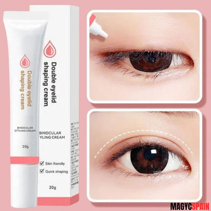 1+1 GRATIS/ DOUBLE EYELID™ - CREMA LEVANTA PARPADOS EN SEGUNDOS