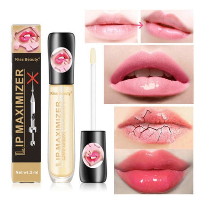 Lip Maximizer© - Gloss Voluminizador e Hidratador de Labios (OFERTA 2x1)