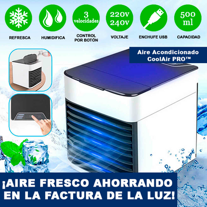 AIRE ACONDICIONADO - CoolAir PRO™