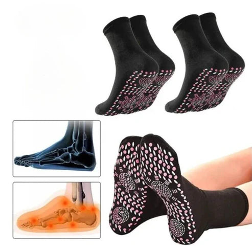 Calcetines Autocalentables - ThermSocks™(2X1)