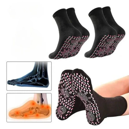 Calcetines Autocalentables - ThermSocks™(2X1)