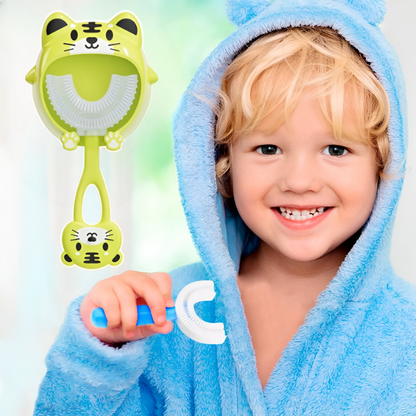 U-Kids® - Cepillo de Dientes para Niños  (OFERTA 2x1 GRATIS)