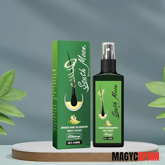 GROW ZEN™ - SPRAY PARA HACER CRECER TU CABELLO EN SEMANAS