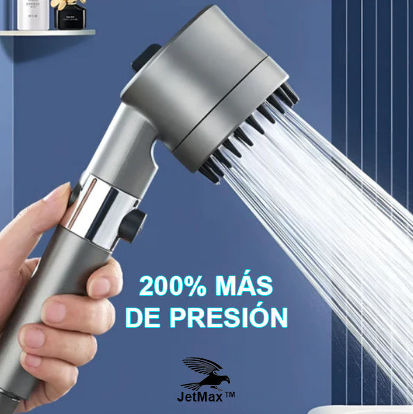 Cabezal de Ducha de Alta Presión - JetMax™