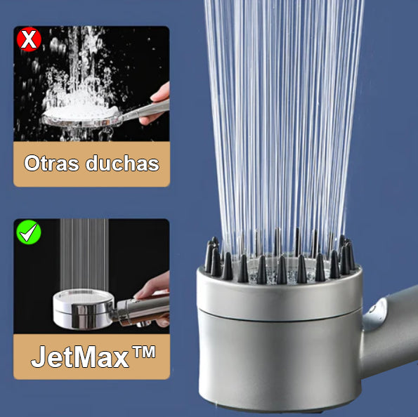 Cabezal de Ducha de Alta Presión - JetMax™