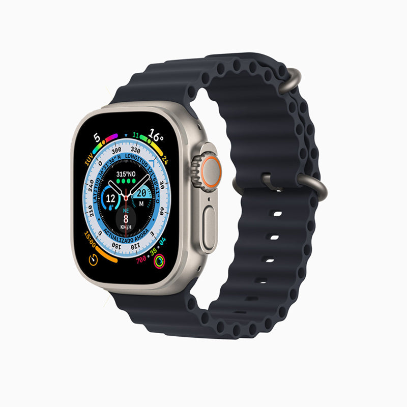 Smart Watch Ultra® + AURICULARES GRATIS + CORREA DE REGALO