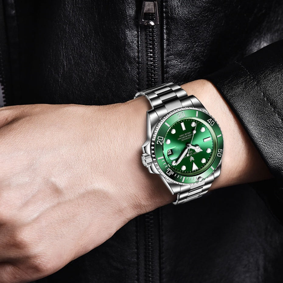 RELOJ 116610LV SUBMARINER DATE 40 "HULK"