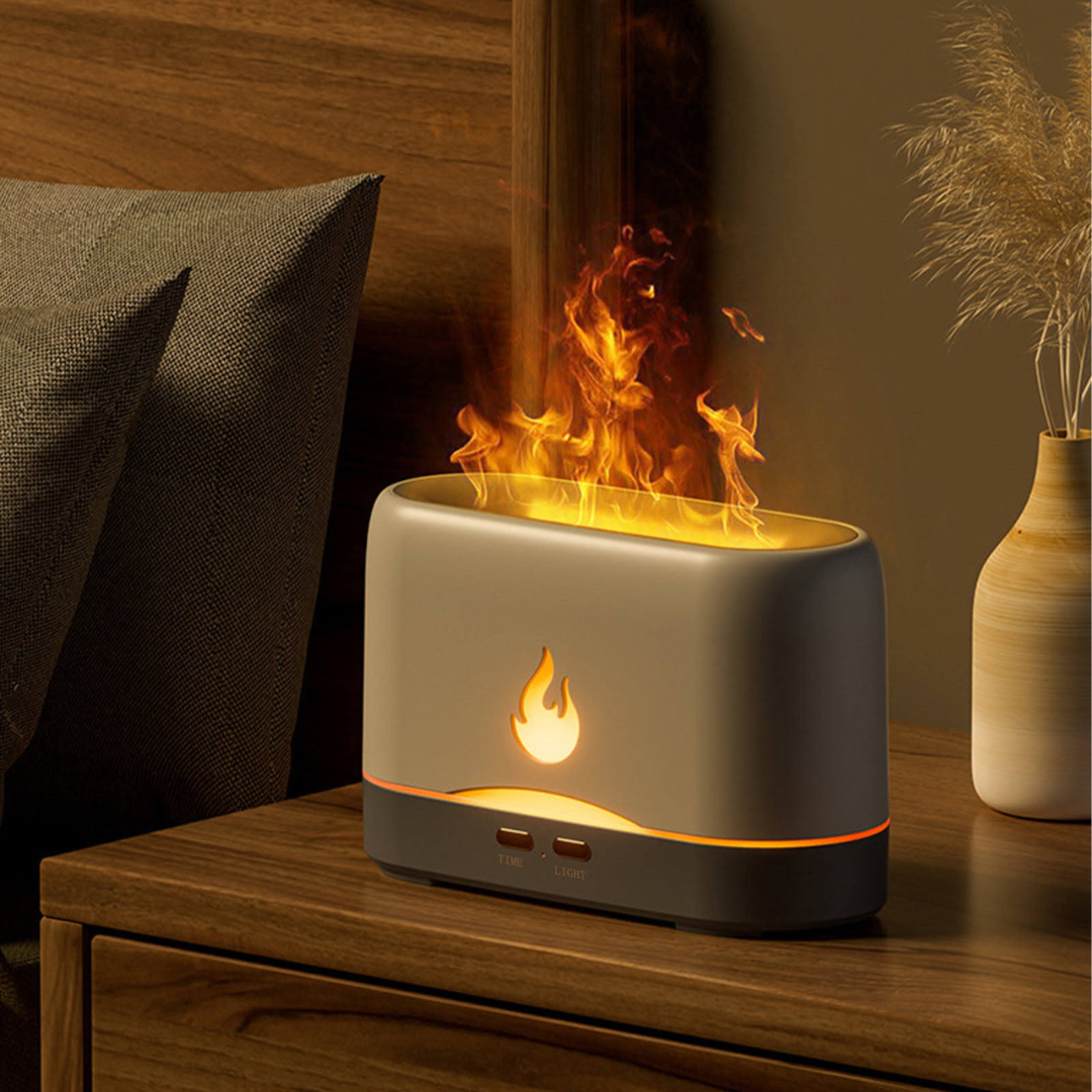 HUMIDIFICADOR EFECTO FUEGO®