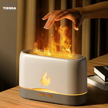 HUMIDIFICADOR EFECTO FUEGO®