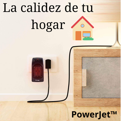 PowerJet™ Ahorra luz - Mini Calefactor