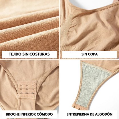 BODYSUIT™ - TRANSFORMA TU FIGURA CON NUESTRO BODY MOLDEADOR