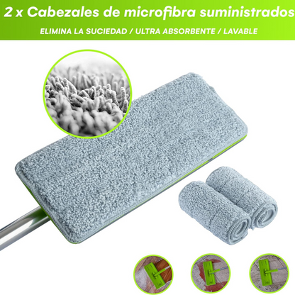 Mopa LIGHT® con Cubo 2 en 1 (OFERTA EXCLUSIVA)