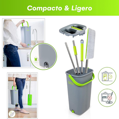 Mopa LIGHT® con Cubo 2 en 1 (OFERTA EXCLUSIVA)