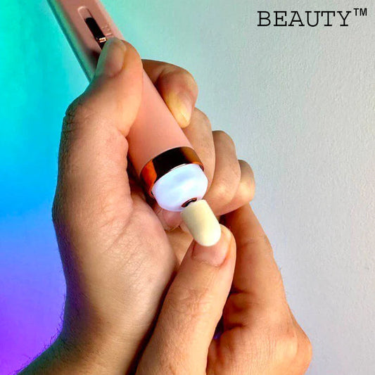 Lima de Uñas Eléctrica 5 en 1 - Beauty™