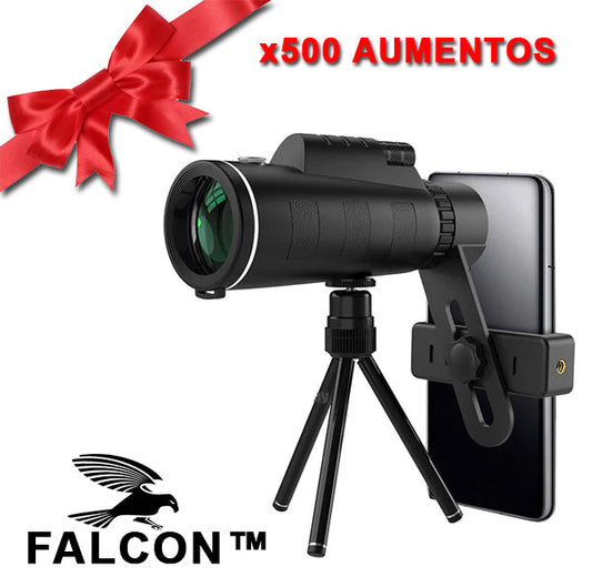 Telescopio Portátil con Visión Nocturna - Falcon™