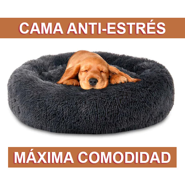 Cama Antiestrés - Fluffy™