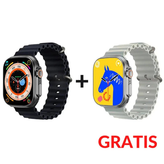 NOVOWATCH ULTRA™ | 2X1 OFERTA (LIQUIDACIÓN POR CIERRE)