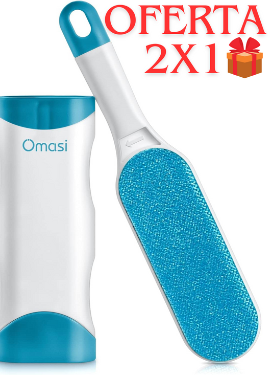 OFERTA 2x1 Cepillos Antipelusas - Omasi™