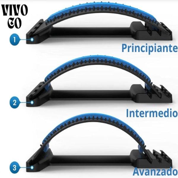 VivoCo™ Estirador Lumbar