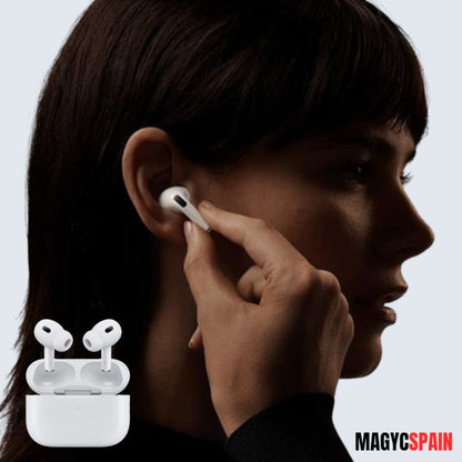 BATERÍA INALAMBRICA PORTATIL + AIRPODS PRO