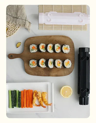 SushiXpress™- Descubre el arte de la gastronomía japonesa (LIQUIDACIÓN POR CIERRE)