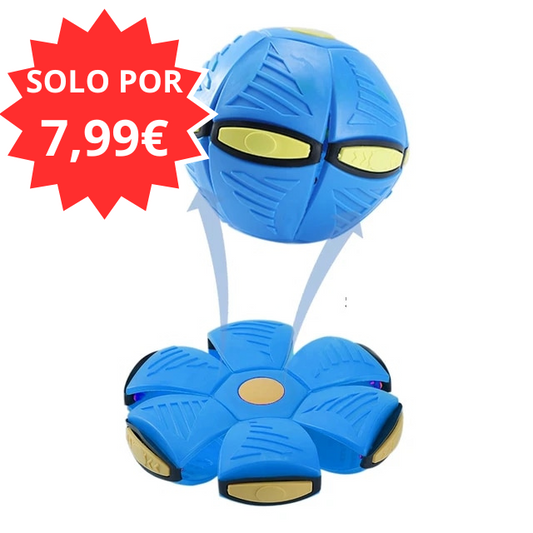 Pelota Interactiva Mascotas - FlyBall™