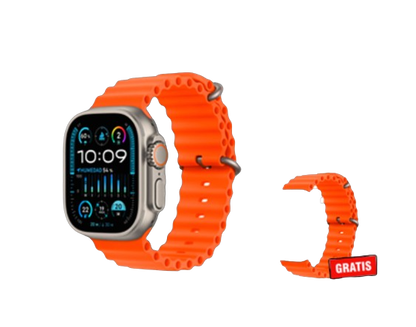 Smart Watch Ultra™ + CORREA DE REGALO