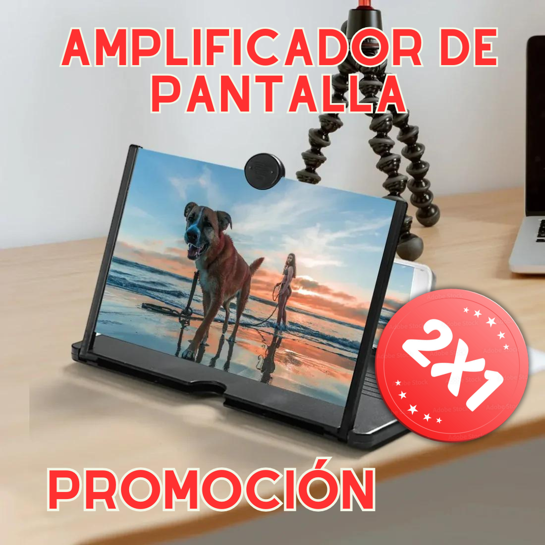 Amplificador de pantalla - VisionBoost™ (2X1)