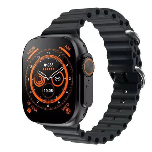 Smart Watch Ultra® + 2 CORREAS DE REGALO