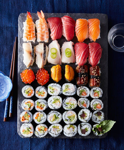 SUSHI-KIT™ Pack completo para hacer todo tipo de sushi (Top Ventas 2023)