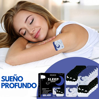 SleepWell™-Parches para Dormir  (Pack 28 Parches) OFERTA EXCLUSIVA