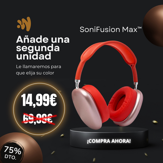 SoniFusion Max™️