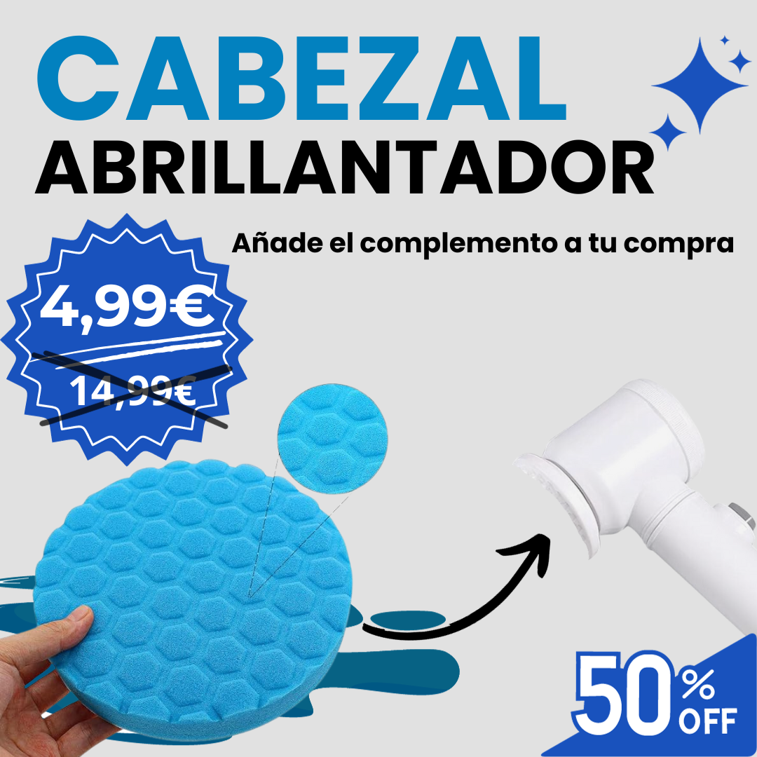 CABEZAL ABRILLANTADOR