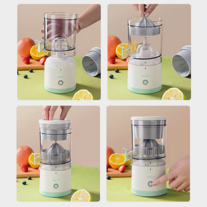 FruitMaster™️ - Exprimidor de Frutas Portátil Automático